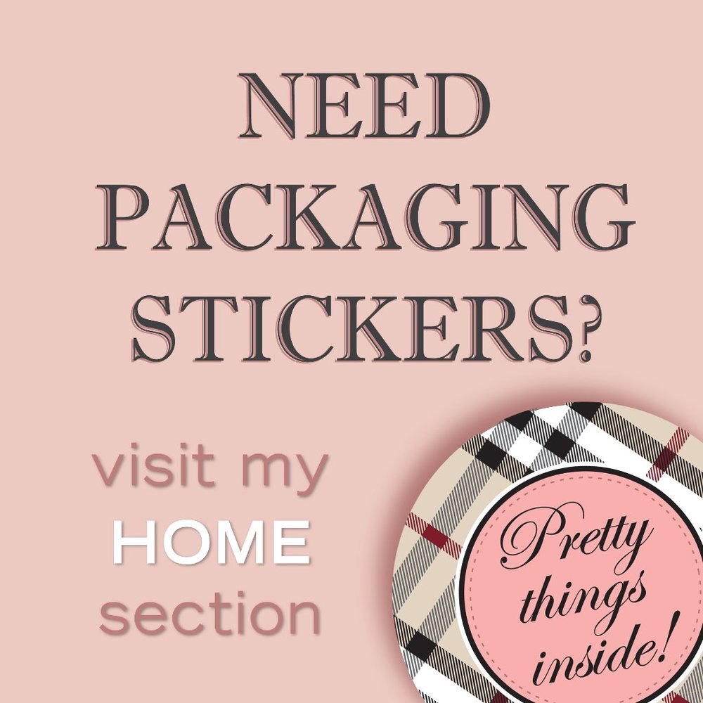 Posh Seller Lux Shipping Supplies - Home Section